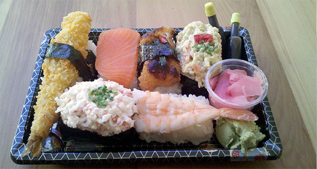 Don’t waste time standing in supermarket queues or strain you back by carrying all your picnic goods to the concert. 