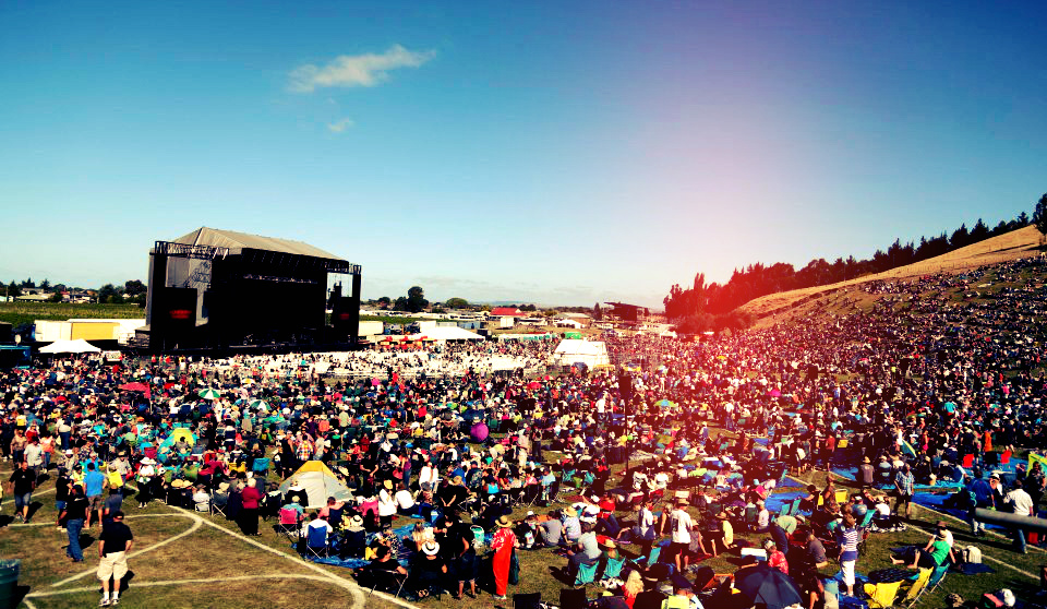 Help us pick the Mission Concert Headline Artist and you could WIN tickets!