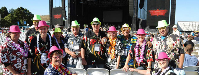 Mission Estate Concert Date announced! <br><em>- Saturday, 8 April 2017 -</em>