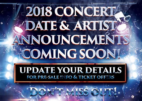 Spring is in the air, and things are getting very exciting around the Mission Concert offices.