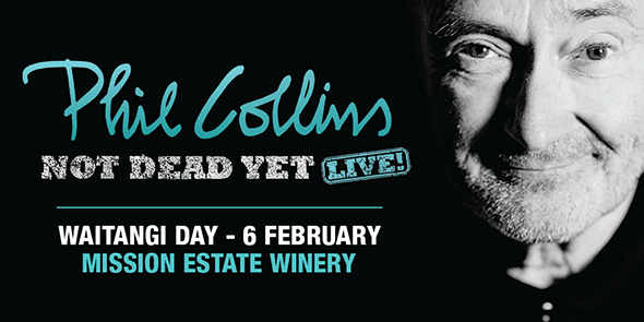 “PHIL HAS WELL AND TRULY RETURNED WITH A BANG!” <small>- FORTITUDE MAGAZINE</small>